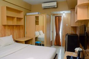Cozy Studio Apartment at Margonda Residence 2 near Universitas Indones