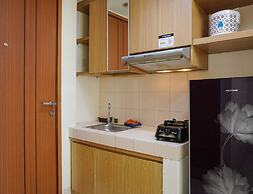 Cozy and Comfy Studio Margonda Residence 3 Apartment