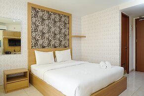 Cozy and Comfy Studio Margonda Residence 3 Apartment