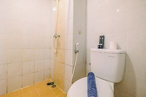 Modern Studio Apartment at Taman Melati Margonda near Universitas Indo