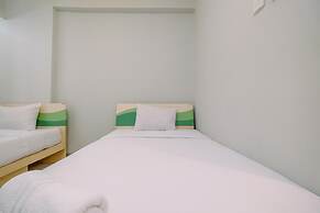 Modern Studio Apartment at Taman Melati Margonda near Universitas Indo