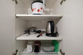 Modern Studio Apartment at Taman Melati Margonda near Universitas Indo