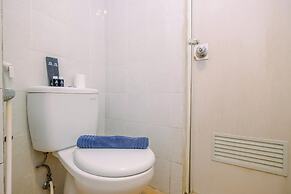 Modern Studio Apartment at Taman Melati Margonda near Universitas Indo
