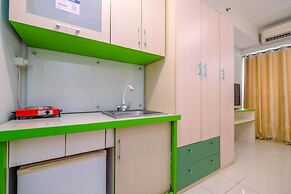 Modern Studio Apartment at Taman Melati Margonda near Universitas Indo