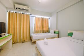 Modern Studio Apartment at Taman Melati Margonda near Universitas Indo