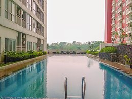Modern Studio Apartment at Taman Melati Margonda near Universitas Indo