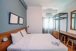 Modern Furnished @ 1BR Margonda Residence 1 Apartment