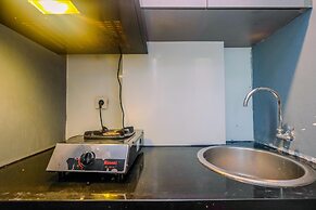 Modern Furnished @ 1BR Margonda Residence 1 Apartment