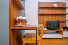 Modern Furnished @ 1BR Margonda Residence 1 Apartment