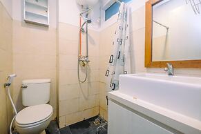 Modern Furnished @ 1BR Margonda Residence 1 Apartment