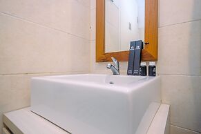 Modern Furnished @ 1BR Margonda Residence 1 Apartment