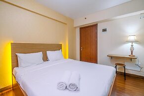 Cozy and Simple Living Studio Apartment at Cinere Resort