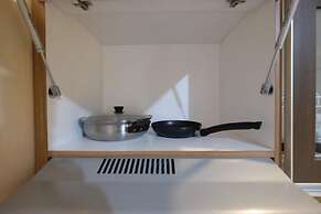 Cozy and Simple Living Studio Apartment at Cinere Resort