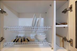 Cozy and Simple Living Studio Apartment at Cinere Resort