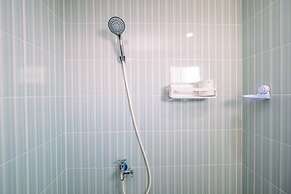 Cozy and Simple Living Studio Apartment at Cinere Resort