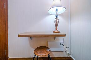 Cozy and Simple Living Studio Apartment at Cinere Resort