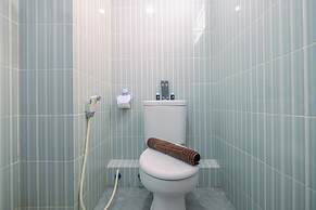 Cozy and Simple Living Studio Apartment at Cinere Resort