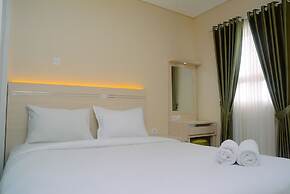 Fabulous 1BR Apartment at Atlanta Residences