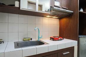 Compact Studio Apartment at Margonda Residence 2