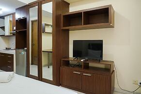 Compact Studio Apartment at Margonda Residence 2