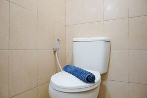 Compact Studio Apartment at Margonda Residence 2