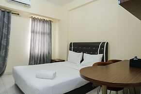 Compact Studio Apartment at Margonda Residence 2