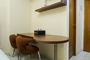 Compact Studio Apartment at Margonda Residence 2