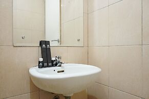 Compact Studio Apartment at Margonda Residence 2