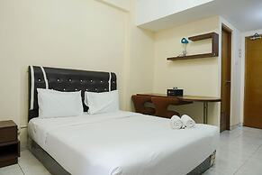 Compact Studio Apartment at Margonda Residence 2