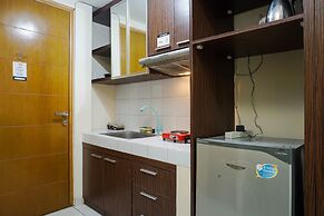 Compact Studio Apartment at Margonda Residence 2