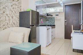 Wonderful 2BR Apartment at Serpong Greenview