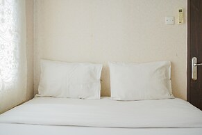 Wonderful 2BR Apartment at Serpong Greenview