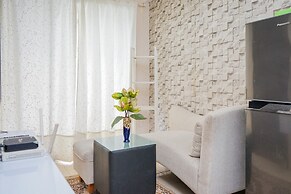 Wonderful 2BR Apartment at Serpong Greenview
