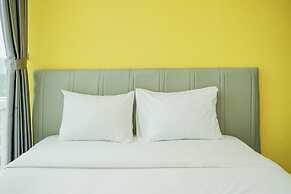 Studio Apartment at Tree Park Apartment