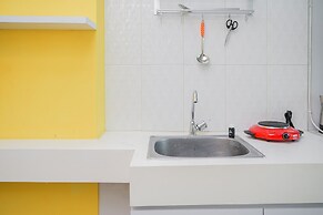 Studio Apartment at Tree Park Apartment