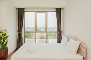 Simply Modern and Minimalist 1BR at M-Town Signature Apartment