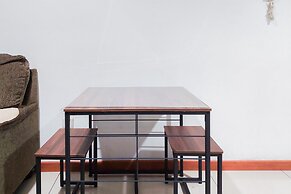 Simply Modern and Minimalist 1BR at M-Town Signature Apartment