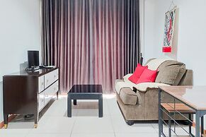 Simply Modern and Minimalist 1BR at M-Town Signature Apartment