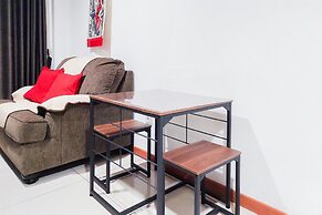 Simply Modern and Minimalist 1BR at M-Town Signature Apartment