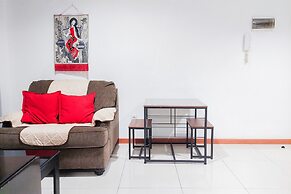 Simply Modern and Minimalist 1BR at M-Town Signature Apartment