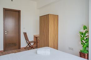 Simply Modern and Minimalist 1BR at M-Town Signature Apartment