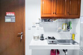 Simply Modern and Minimalist 1BR at M-Town Signature Apartment