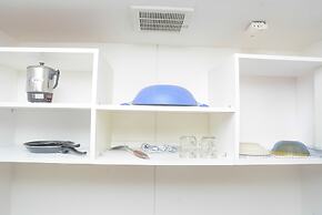 New Furnished Studio Grand Kamala Lagoon Apartment