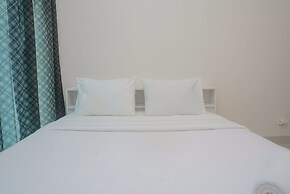 Brand New and Cozy Living Stay 2BR @ Grand Kamala Lagoon