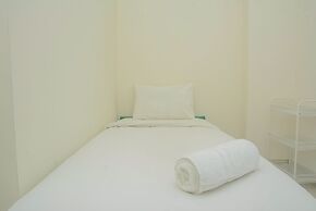 Brand New and Cozy Living Stay 2BR @ Grand Kamala Lagoon