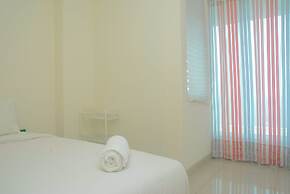 Brand New and Cozy Living Stay 2BR @ Grand Kamala Lagoon