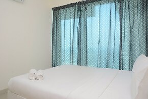 Brand New and Cozy Living Stay 2BR @ Grand Kamala Lagoon