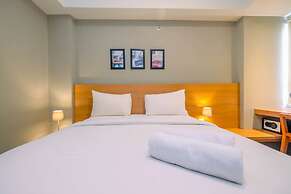 Luxury 1BR Apartment with Golf View at Mustika Golf Residence