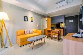 Luxury 1BR Apartment with Golf View at Mustika Golf Residence