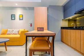 Luxury 1BR Apartment with Golf View at Mustika Golf Residence